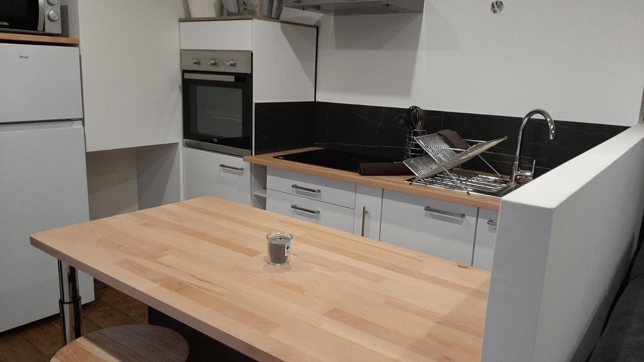 Studio Chaleureux En Hyper Centre Шарлевиль-Мезьер Экстерьер фото