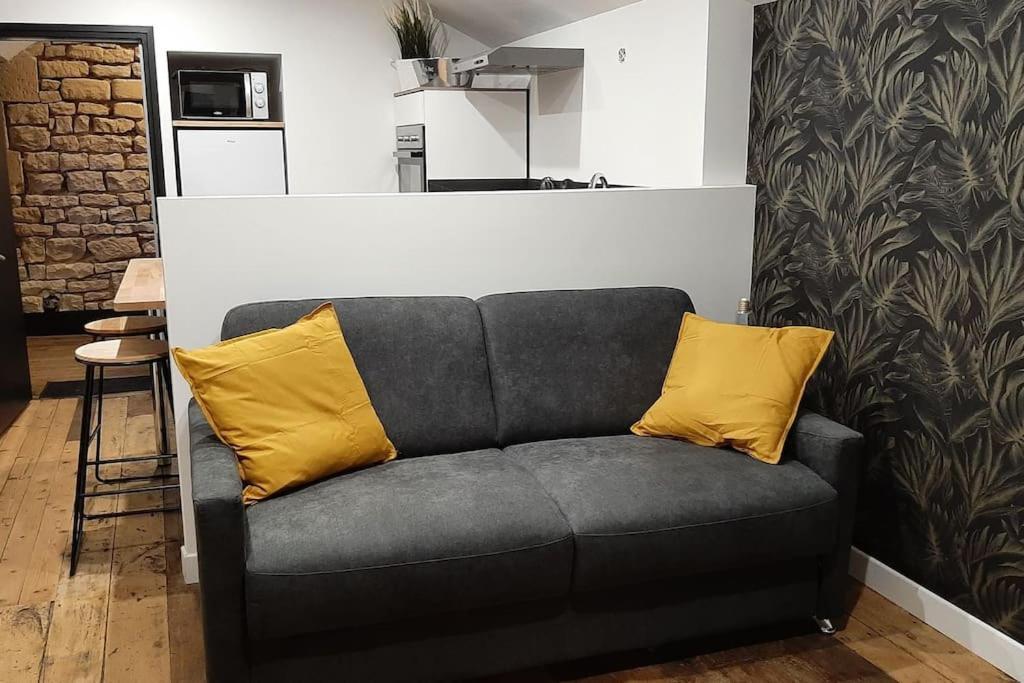 Studio Chaleureux En Hyper Centre Шарлевиль-Мезьер Экстерьер фото