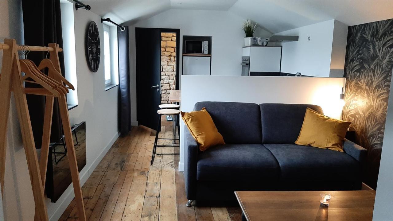 Studio Chaleureux En Hyper Centre Шарлевиль-Мезьер Экстерьер фото